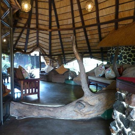 Elephant Valley Lodge Касане Экстерьер фото